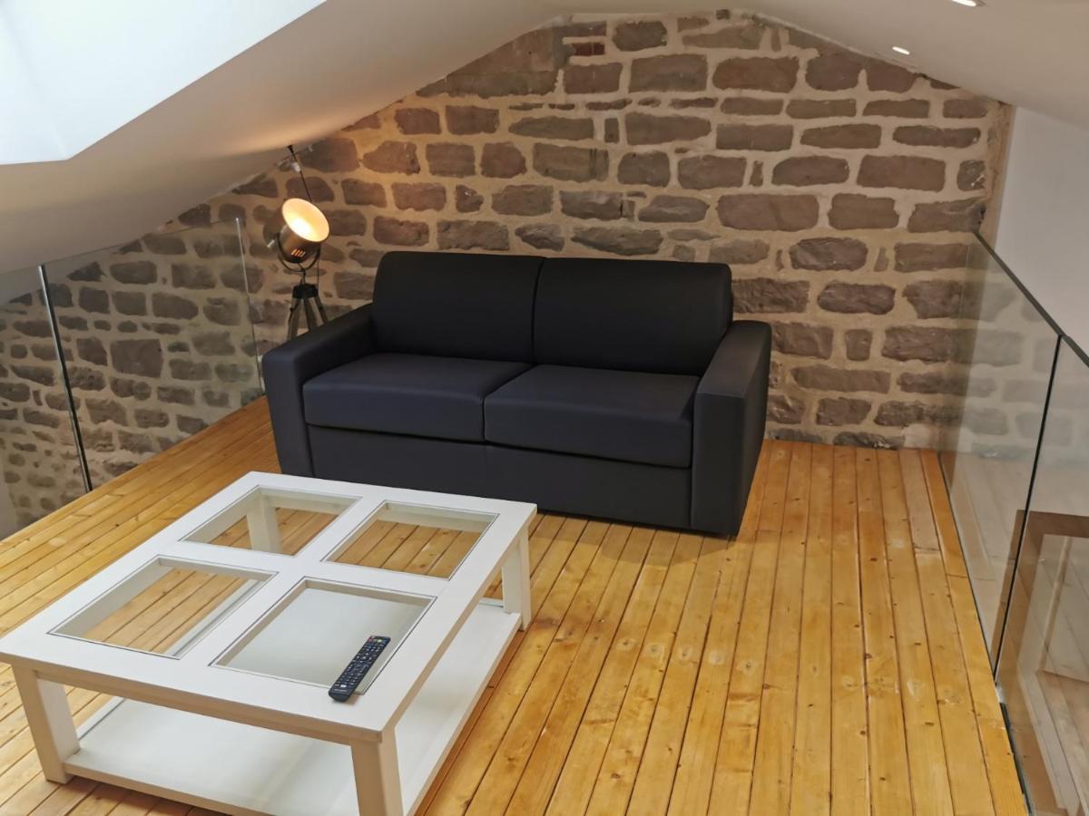 Appartement Plein Centre D'Épinal Buitenkant foto